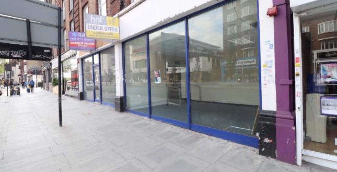 Serviced office to let Streatham High Road Gani Property Services Ltd